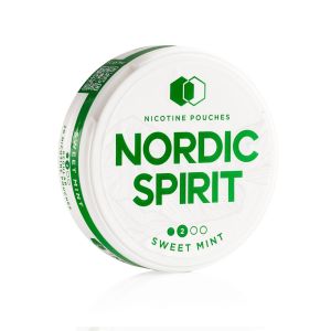 Sweet Mint Nicotine Pouches | 6mg